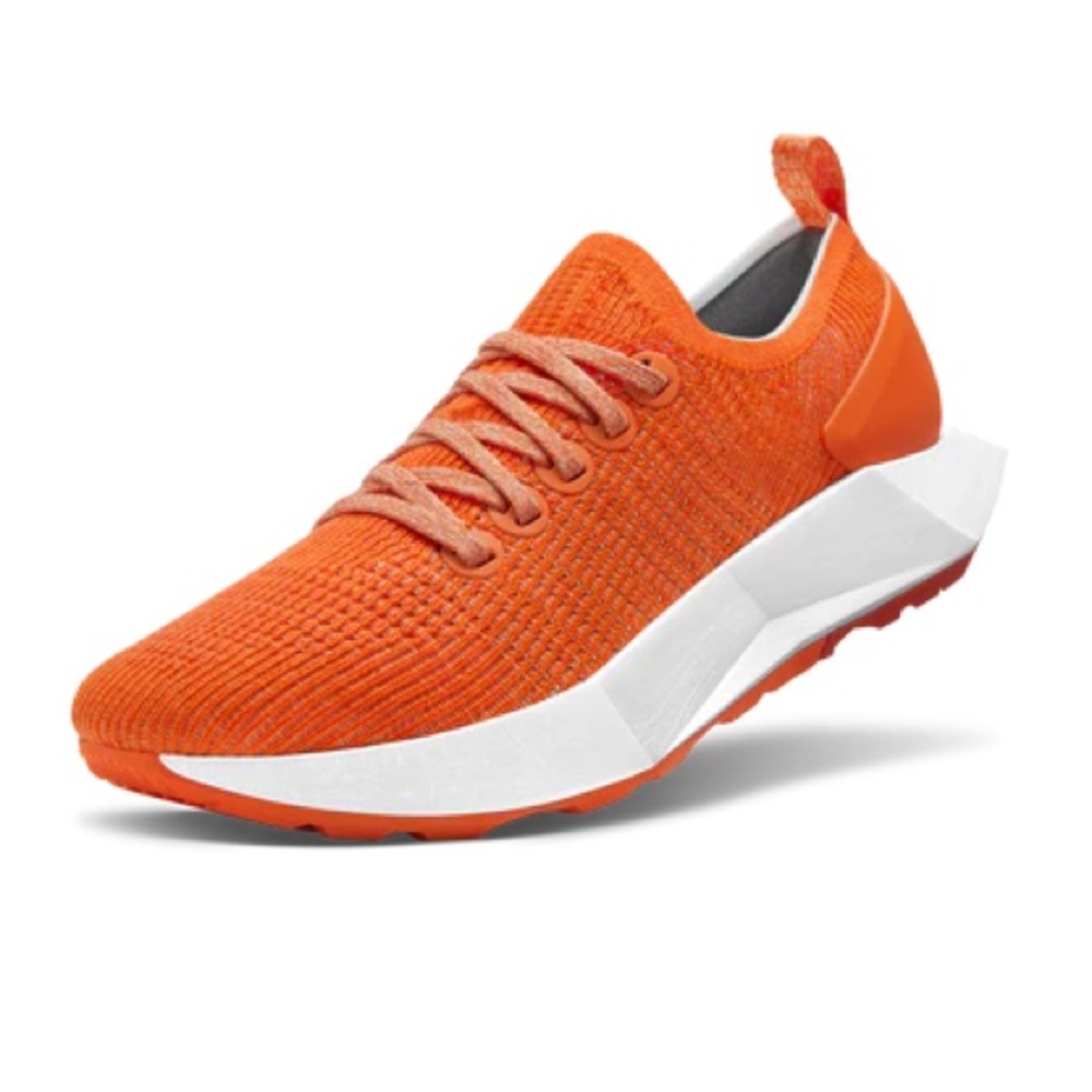 Orange allbirds Tree Flyer